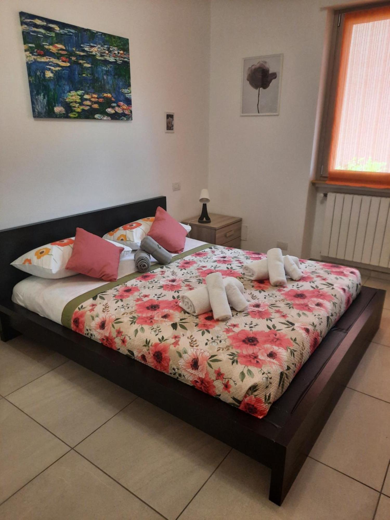 La Rosa Di Emma Villa Porlezza Ngoại thất bức ảnh